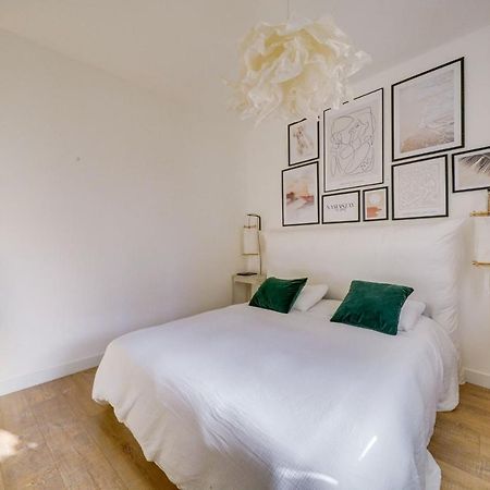 Beautiful Bordeaux Apartment With Terrace Dış mekan fotoğraf